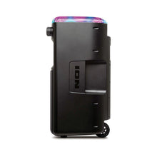Ion 120W Karaoke PA with Voice Effects (BLOCKPARTYULTRAXUS)