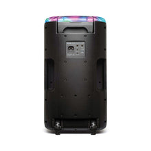 Ion 120W Karaoke PA with Voice Effects (BLOCKPARTYULTRAXUS)