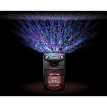 Ion 120W Karaoke PA with Voice Effects (BLOCKPARTYULTRAXUS)