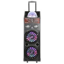 Blackmore  DJ Powered Amplified Speaker System/Bluetooth/MP3/LED Lights