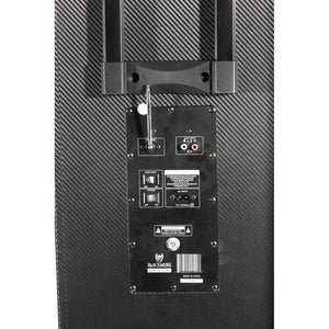 Blackmore  DJ Powered Amplified Speaker System/Bluetooth/MP3/LED Lights