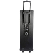 Blackmore  DJ Powered Amplified Speaker System/Bluetooth/MP3/LED Lights