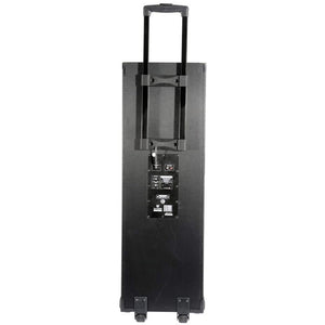 Blackmore  DJ Powered Amplified Speaker System/Bluetooth/MP3/LED Lights