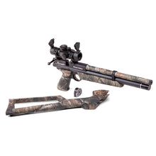 Benjamin BP2220-AP Marauder woods walker pcp .22 caliber pellet pistol