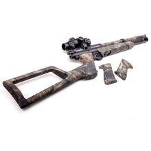 Benjamin BP2220-AP Marauder woods walker pcp .22 caliber pellet pistol