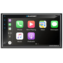 Blaupunkt Dakota 6.8" Touch Screen In-Dash Mechless Receiver-Android Auto/Apple Carplay