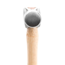 Greatneck 8OZ.HICKORY BALL PEEN HAMMER