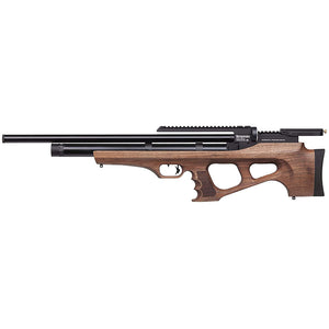 Benjamin PCP Powered Multi-Shot Side Lever Hunting Air Rifle Akela wood