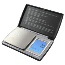 American Weigh Scales BT2 Series Digital Gram Pocket Weight Scale Black 1000 X 0.1G