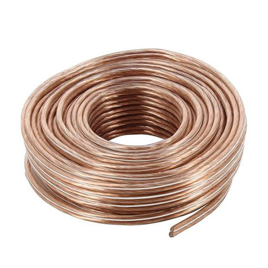 SPEAKER WIRE  18 GA AUDIOPIPE 25'