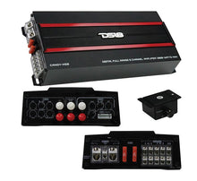 DS18 5 Channel Amplifier 800W RMS/2000W MAX