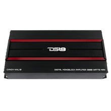 DS18 CANDY Compact Class D Monoblock Amplifier 3000 Watts