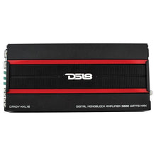 DS18 CANDY Compact Class D Monoblock Amplifier 3000 Watts