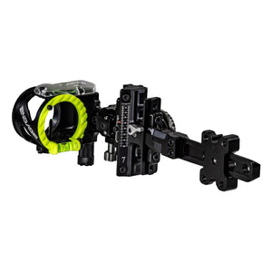 CBE Engage Hybrid 1-Pin Bow Sight Left  Hand .019G Pin Size