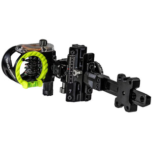 CBE Engage Hybrid 5-Pin Bow Sight Right Hand .010G Pin Size