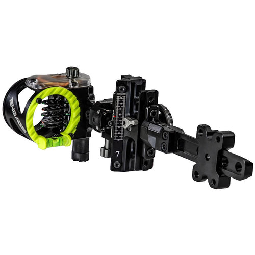 CBE Engage Hybrid 5-Pin Bow Sight Right Hand .019G Pin Size