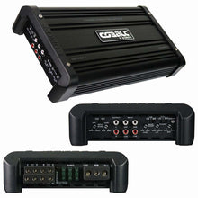 Orion Cobalt 4 Channel Amplifier 3500 Watts Max