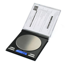 American Weigh Scales CD Series Compact Gram Digital Pocket Scale Black 500g X 0.1g