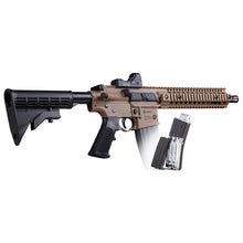 Crosman Full/Semi-Auto CO2 R1 BB Rifle with Red Dot