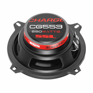 Soundstorm Charge 5.25" 3 Way 250 Watts