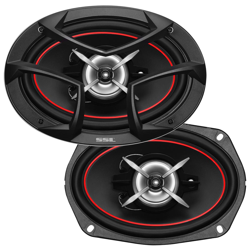Soundstorm Charge 6x9