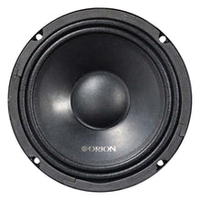 Orion 6.5" Midbass 500W Max with Grills (pair)