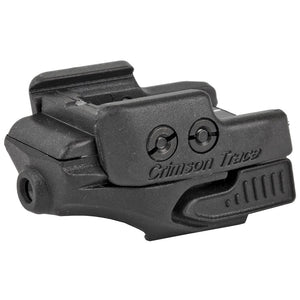 Crimson Trace Rail Master Universal Laser with Insant Activation and Quick Installation