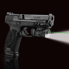 Crimson Trace Rail Master Pro Universal Green Laser & Tactical Light