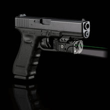 Crimson Trace Rail Master Pro Universal Green Laser & Tactical Light