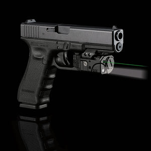 Crimson Trace Rail Master Pro Universal Green Laser & Tactical Light