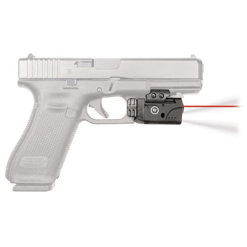 Crimson Trace Rail Master Pro Universal Red Laser Sight and Tactical Light