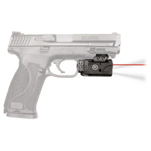 Crimson Trace Rail Master Pro Universal Red Laser Sight and Tactical Light