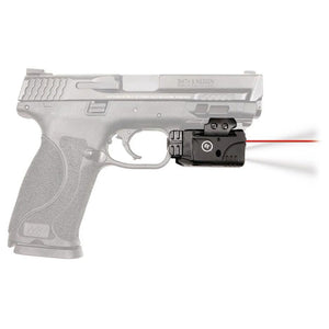 Crimson Trace Rail Master Pro Universal Red Laser Sight and Tactical Light