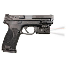 Crimson Trace Rail Master Pro Universal Red Laser Sight and Tactical Light