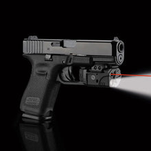 Crimson Trace Rail Master Pro Universal Red Laser Sight and Tactical Light