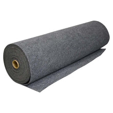Pipeman's Install Solutions - Oxford (Gray) Trunk & Speaker Box Liner -  4' x 150'
