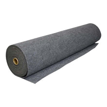 Pipeman's Install Solutions - Oxford (Gray) Trunk & Speaker Box Liner -  6' x 150'