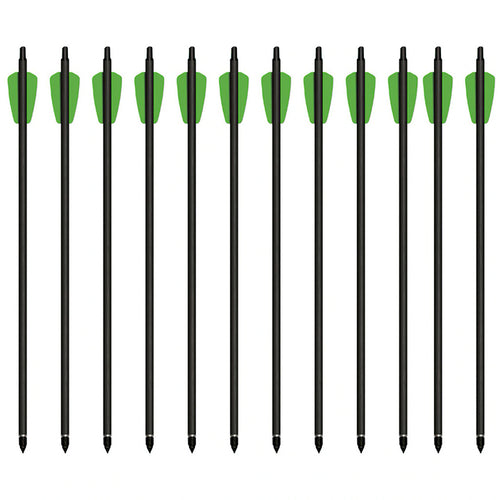 Cold Steel Cheap Shot 130 Crossbow Carbon Bolts (12-pack)