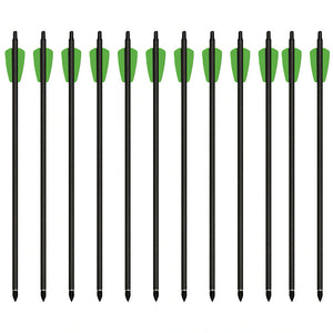Cold Steel Cheap Shot 130 Crossbow Carbon Bolts (12-pack)