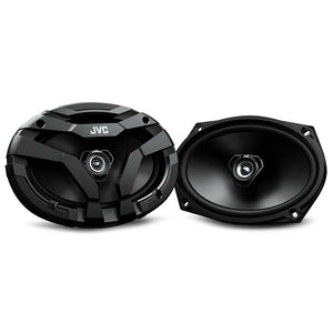 JVC 6x9" 2-Way Coaxial Speakers 400W Max