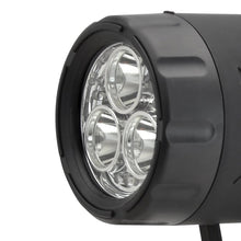 Cyclops SIRIUS 630 Lumen Handheld Spotlight w/6 LED Lights - Rechargeable Lithium Polymar Battery