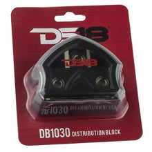DS18 Distribution Block - 1 In / 3 Out
