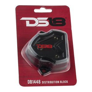 DS18 Distribution Block - 1 In / 4 Out