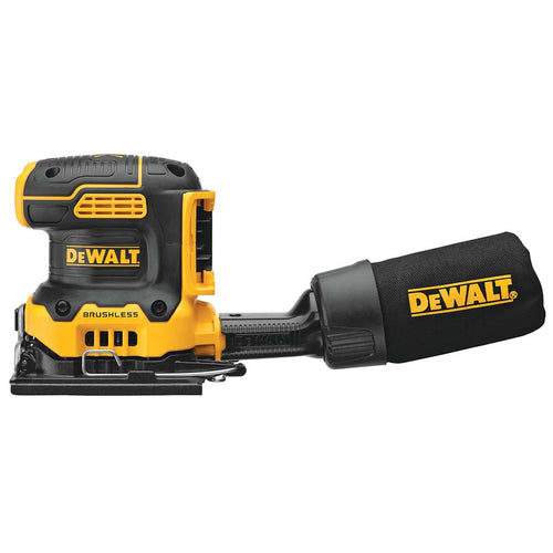 Dewalt 20V Max XR Palm Sander Tool Only