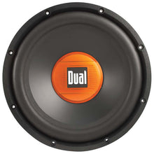 Dual 12" Woofer 875W Max