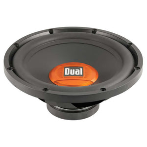 Dual 12" Woofer 875W Max