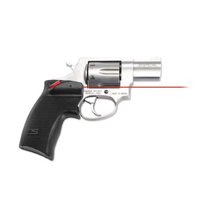 Crimson Trace Defender Series Accu-Grip for Smith & Wesson J-Frame and Taurus Small Frame Revolvers