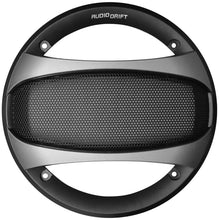 Audiodrift 6.5" 4-way speaker 350W 175W RMS