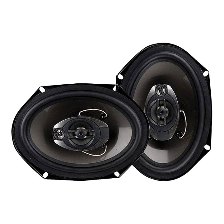 Audiodrift 6x8 3-way speaker 350 W