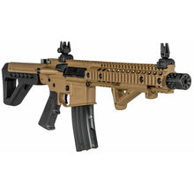 DPMS Full auto SBR CO2 powered bb air rifle with dual action